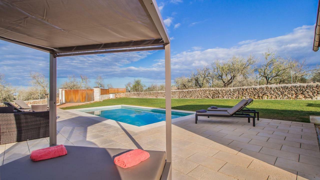 Ses Nines Villa Santa Margalida Ngoại thất bức ảnh