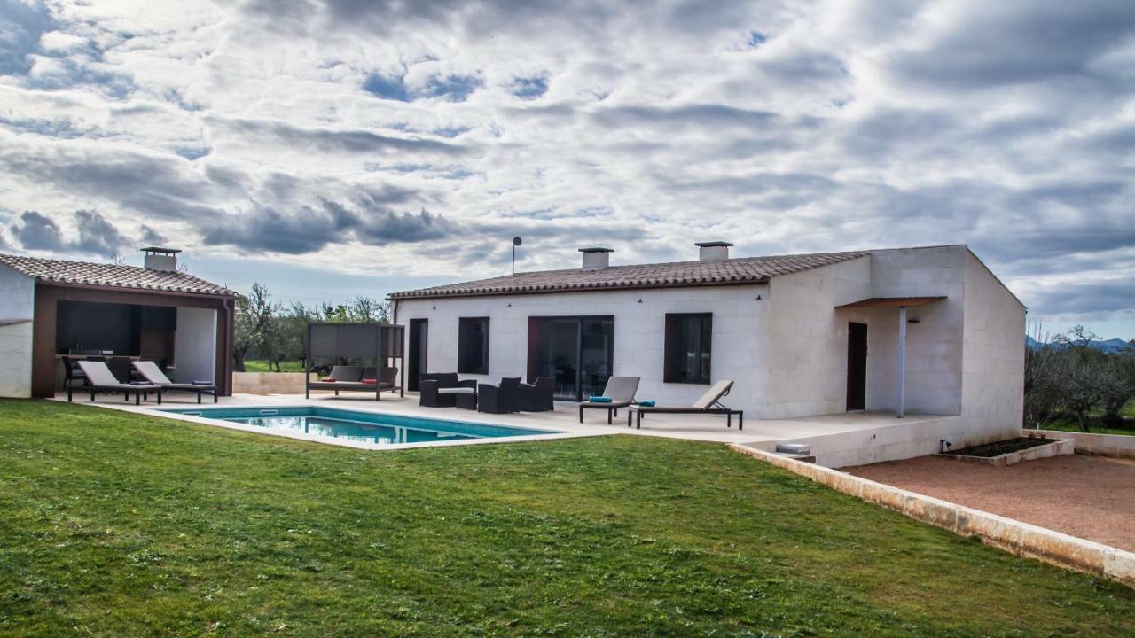 Ses Nines Villa Santa Margalida Ngoại thất bức ảnh