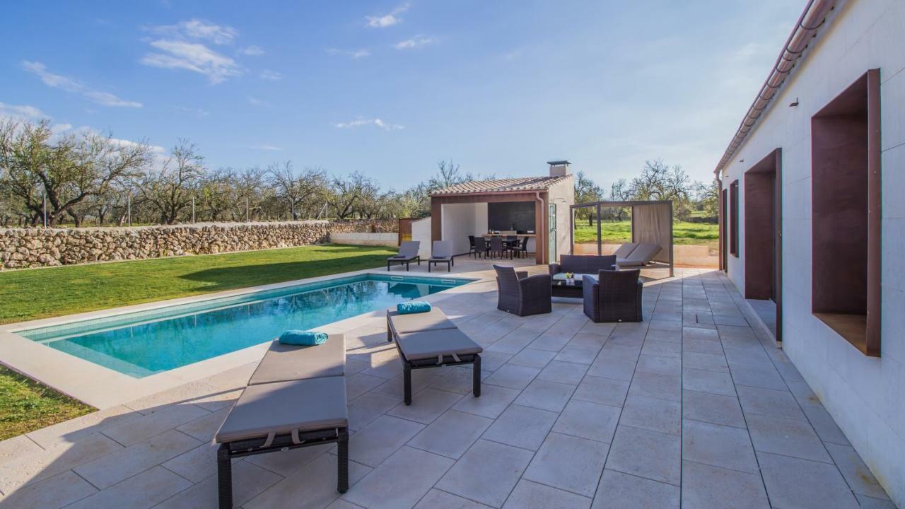 Ses Nines Villa Santa Margalida Ngoại thất bức ảnh