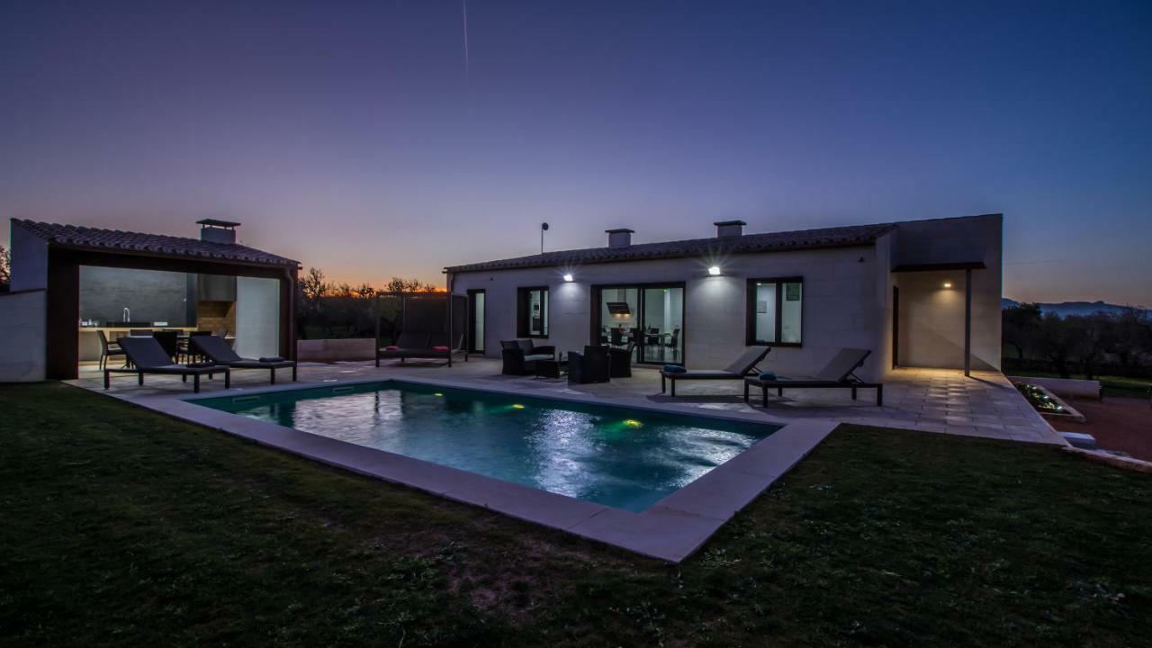 Ses Nines Villa Santa Margalida Ngoại thất bức ảnh