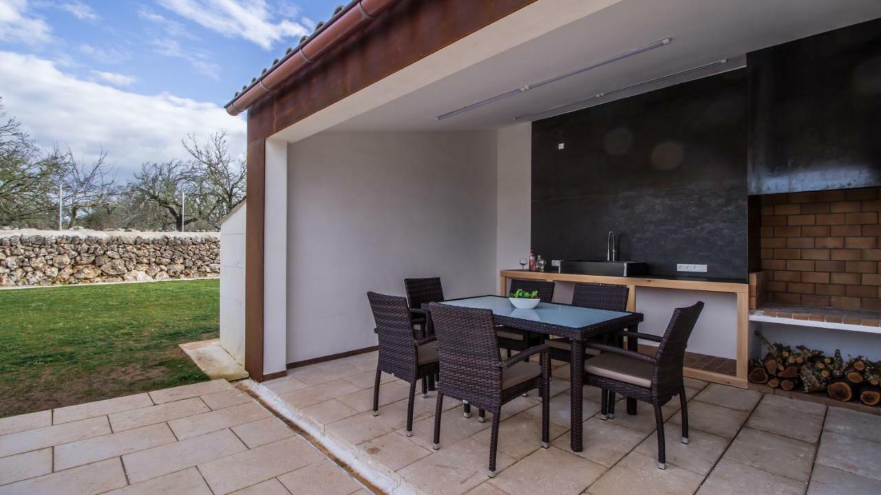 Ses Nines Villa Santa Margalida Ngoại thất bức ảnh