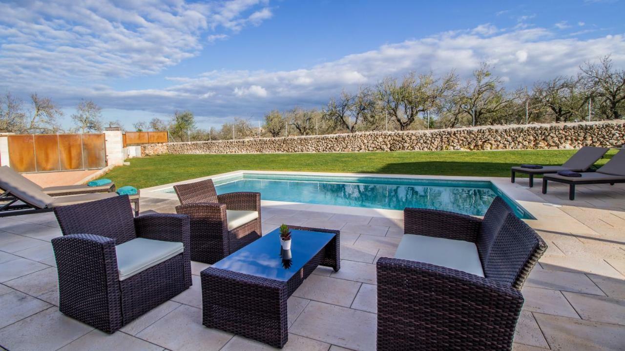 Ses Nines Villa Santa Margalida Ngoại thất bức ảnh