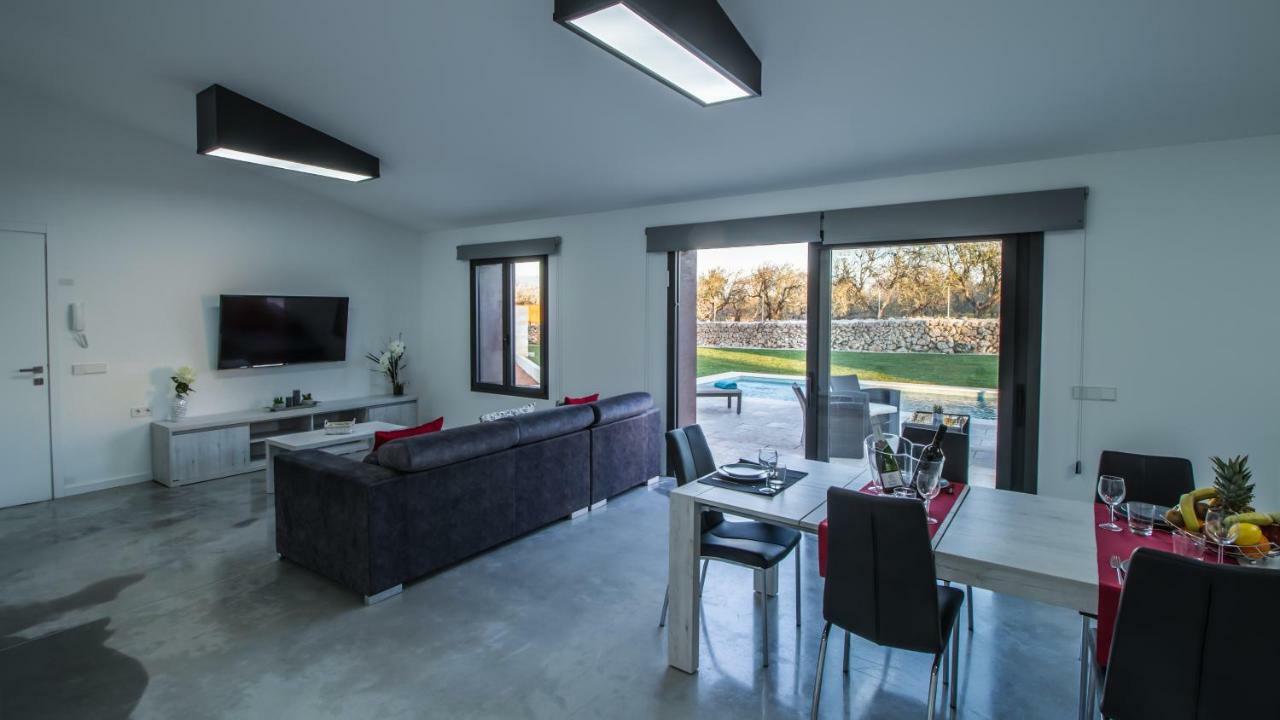 Ses Nines Villa Santa Margalida Ngoại thất bức ảnh