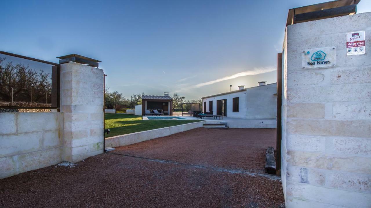 Ses Nines Villa Santa Margalida Ngoại thất bức ảnh
