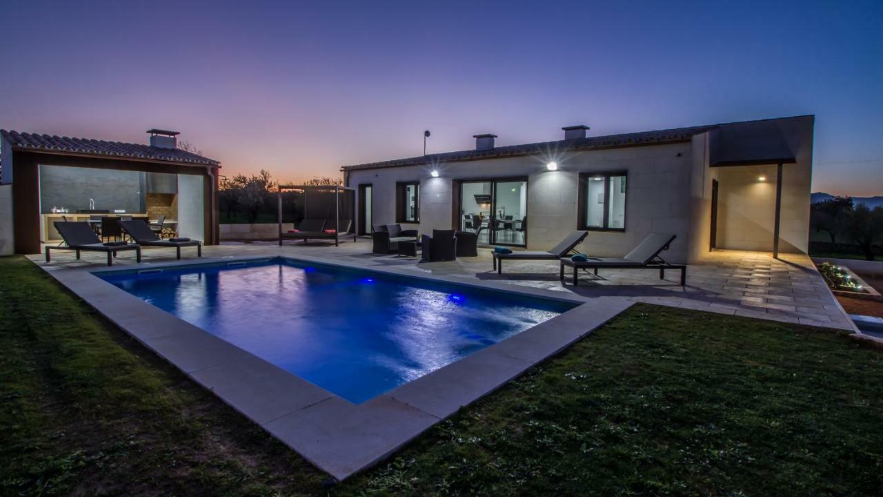 Ses Nines Villa Santa Margalida Ngoại thất bức ảnh