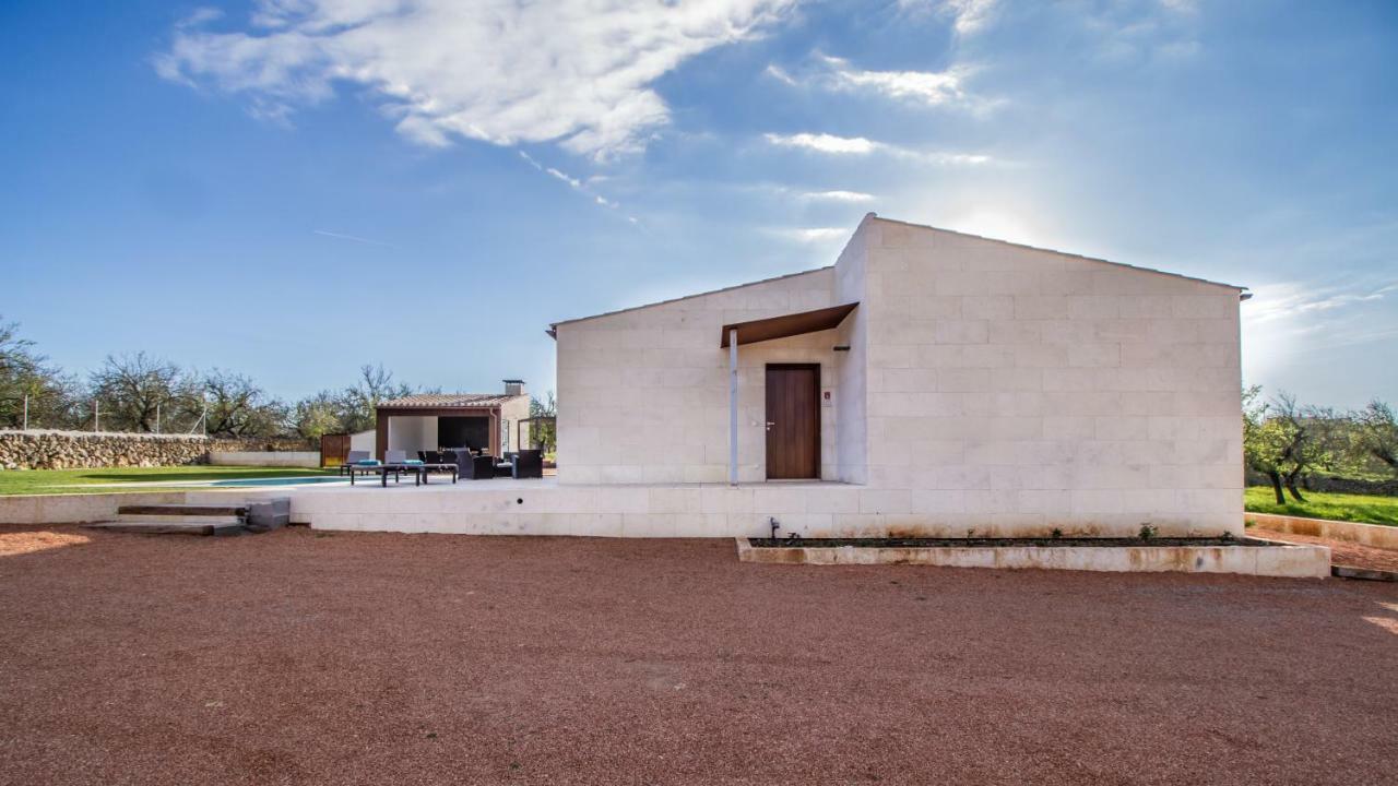 Ses Nines Villa Santa Margalida Ngoại thất bức ảnh