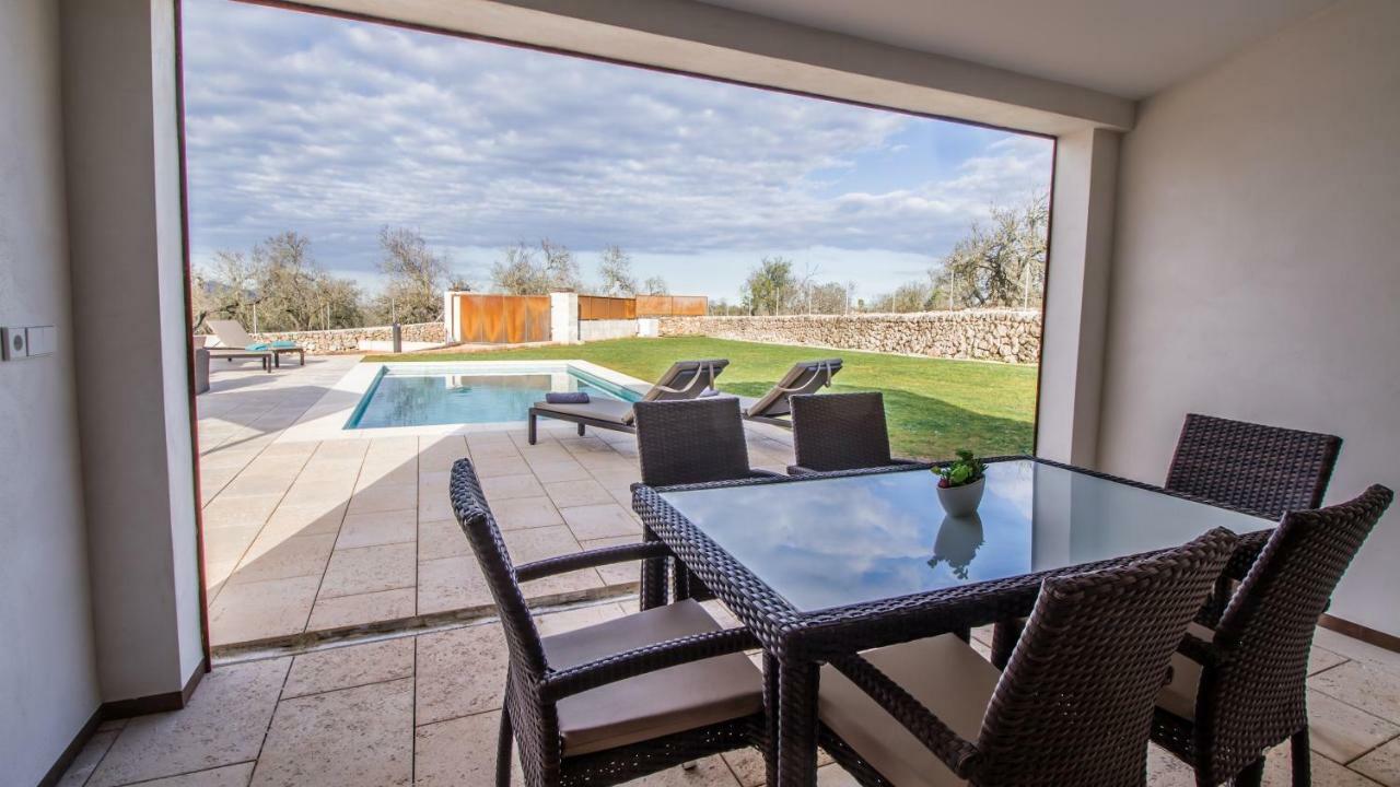 Ses Nines Villa Santa Margalida Ngoại thất bức ảnh