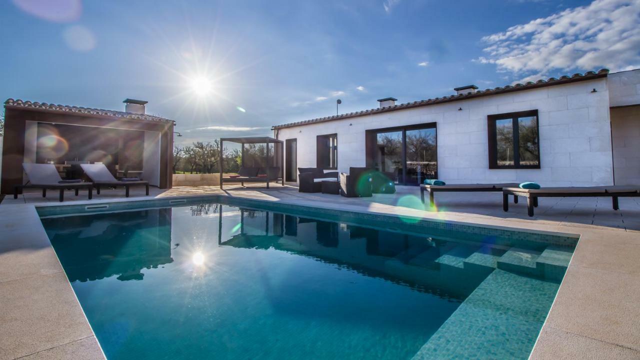 Ses Nines Villa Santa Margalida Ngoại thất bức ảnh