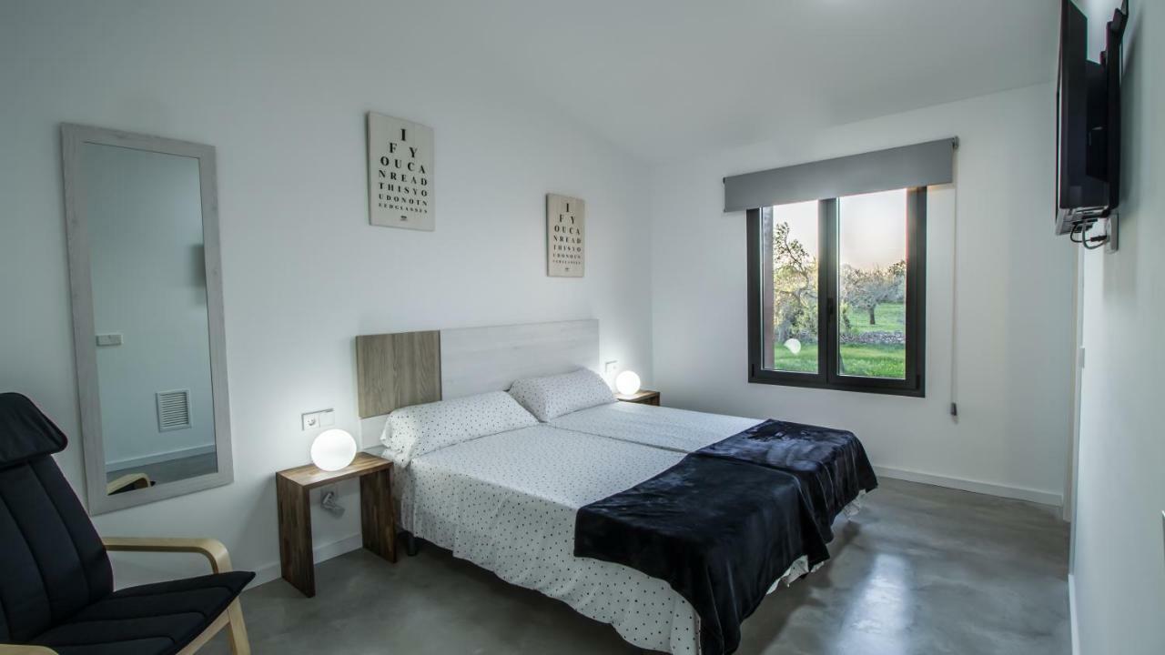 Ses Nines Villa Santa Margalida Ngoại thất bức ảnh