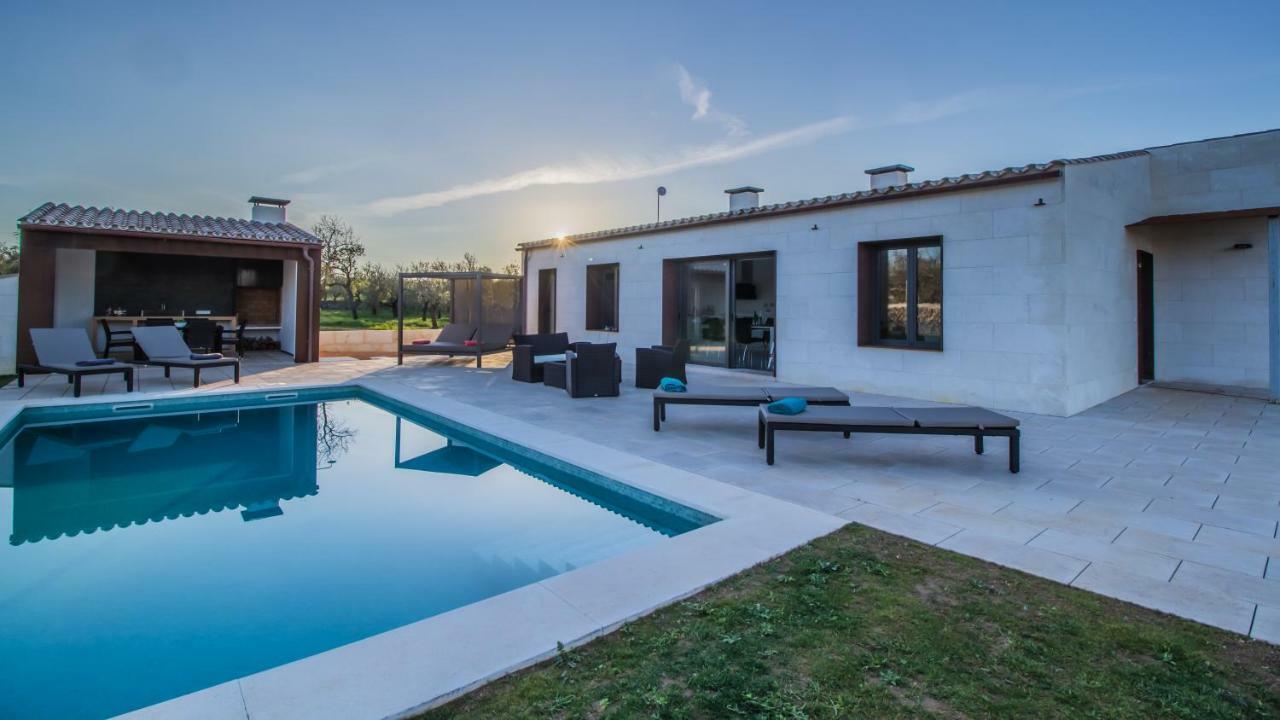 Ses Nines Villa Santa Margalida Ngoại thất bức ảnh