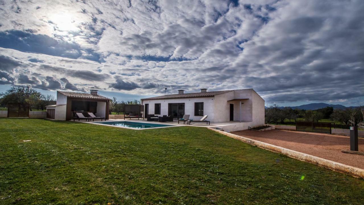 Ses Nines Villa Santa Margalida Ngoại thất bức ảnh