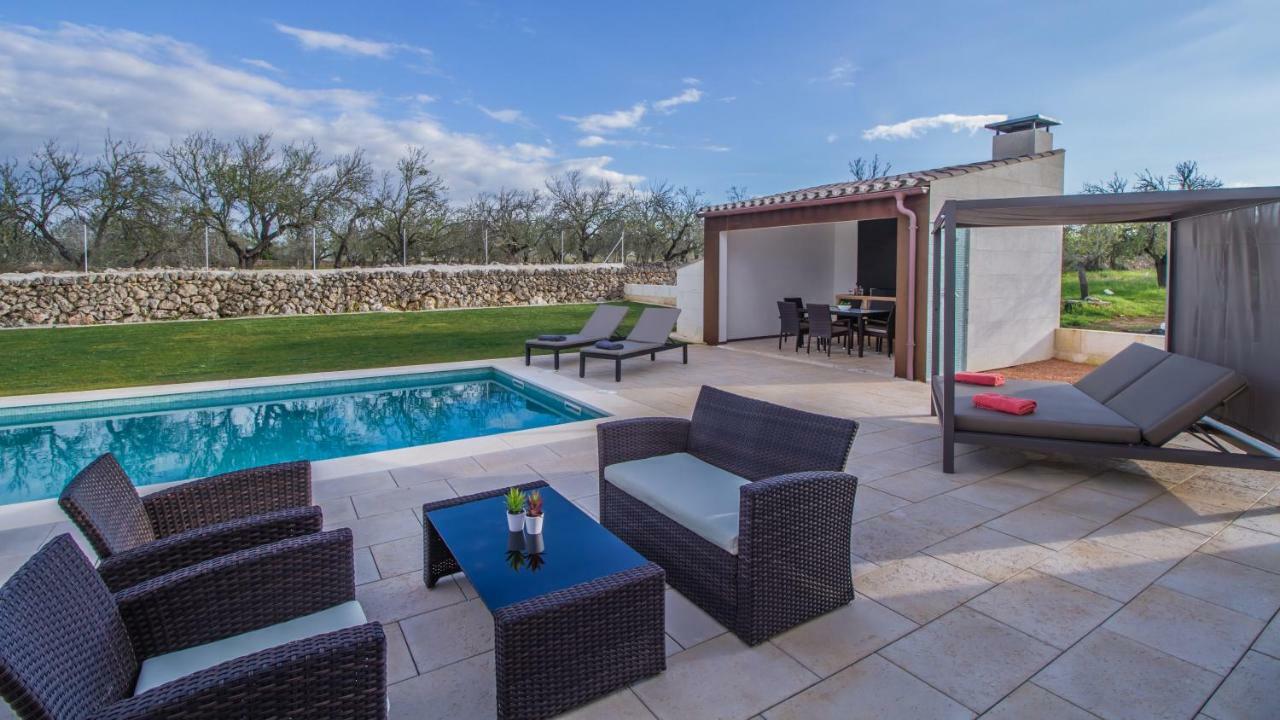 Ses Nines Villa Santa Margalida Ngoại thất bức ảnh