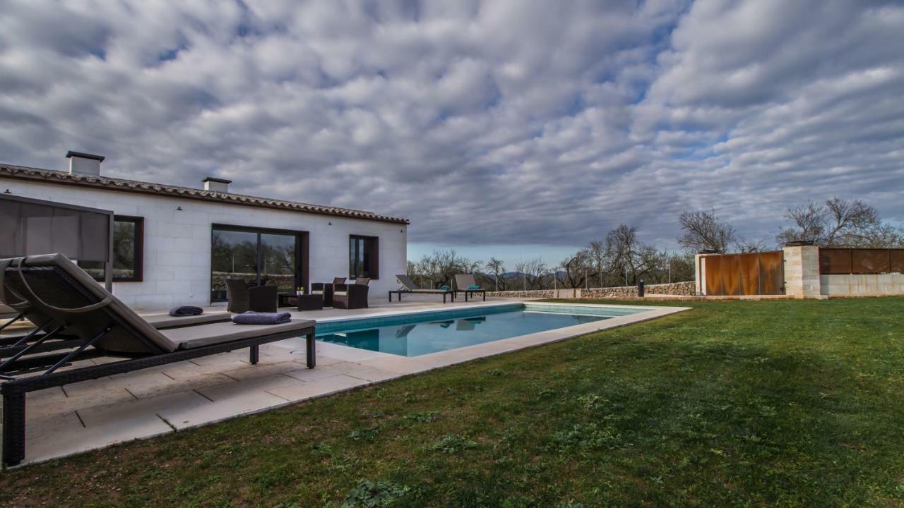 Ses Nines Villa Santa Margalida Ngoại thất bức ảnh