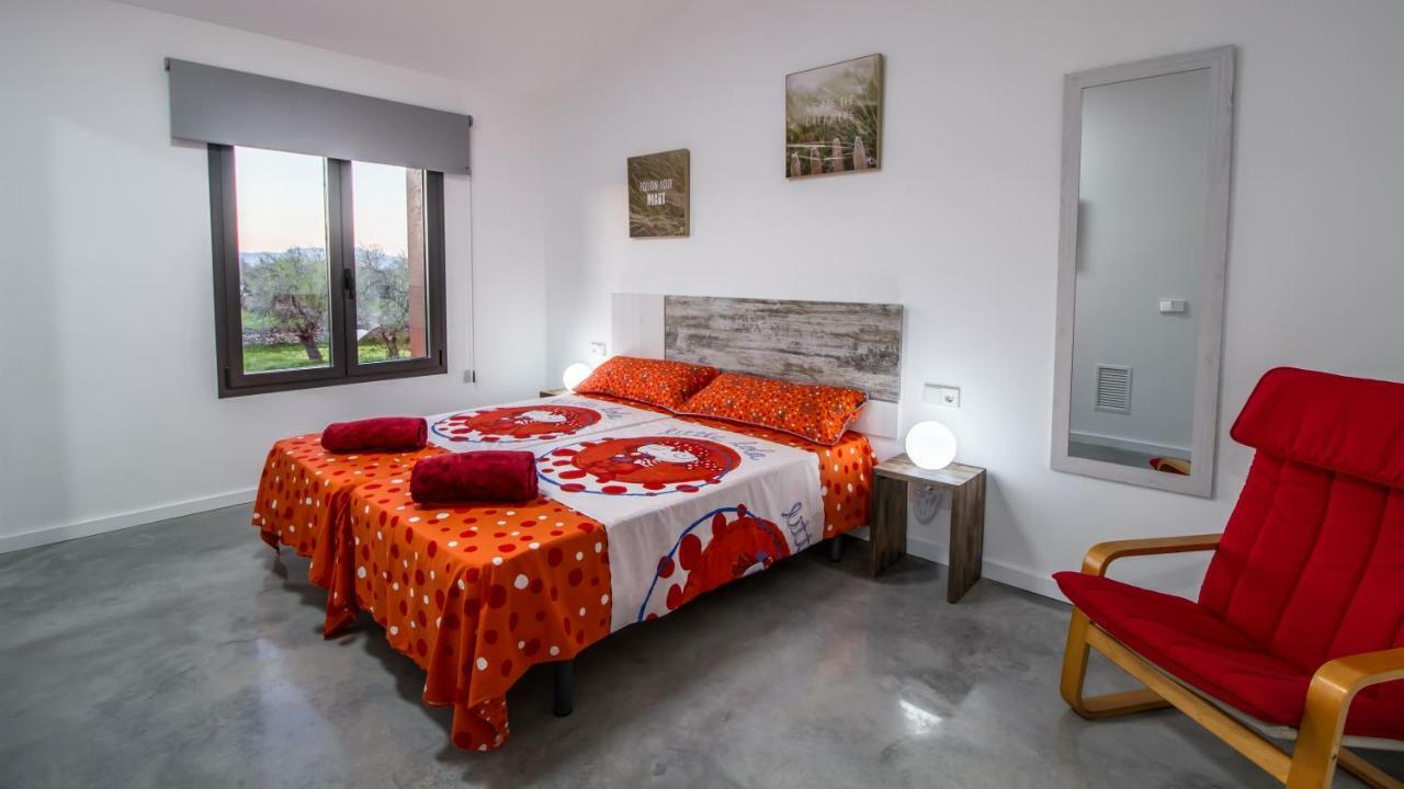 Ses Nines Villa Santa Margalida Ngoại thất bức ảnh