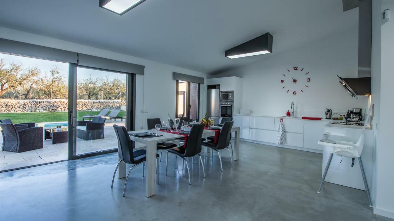 Ses Nines Villa Santa Margalida Ngoại thất bức ảnh