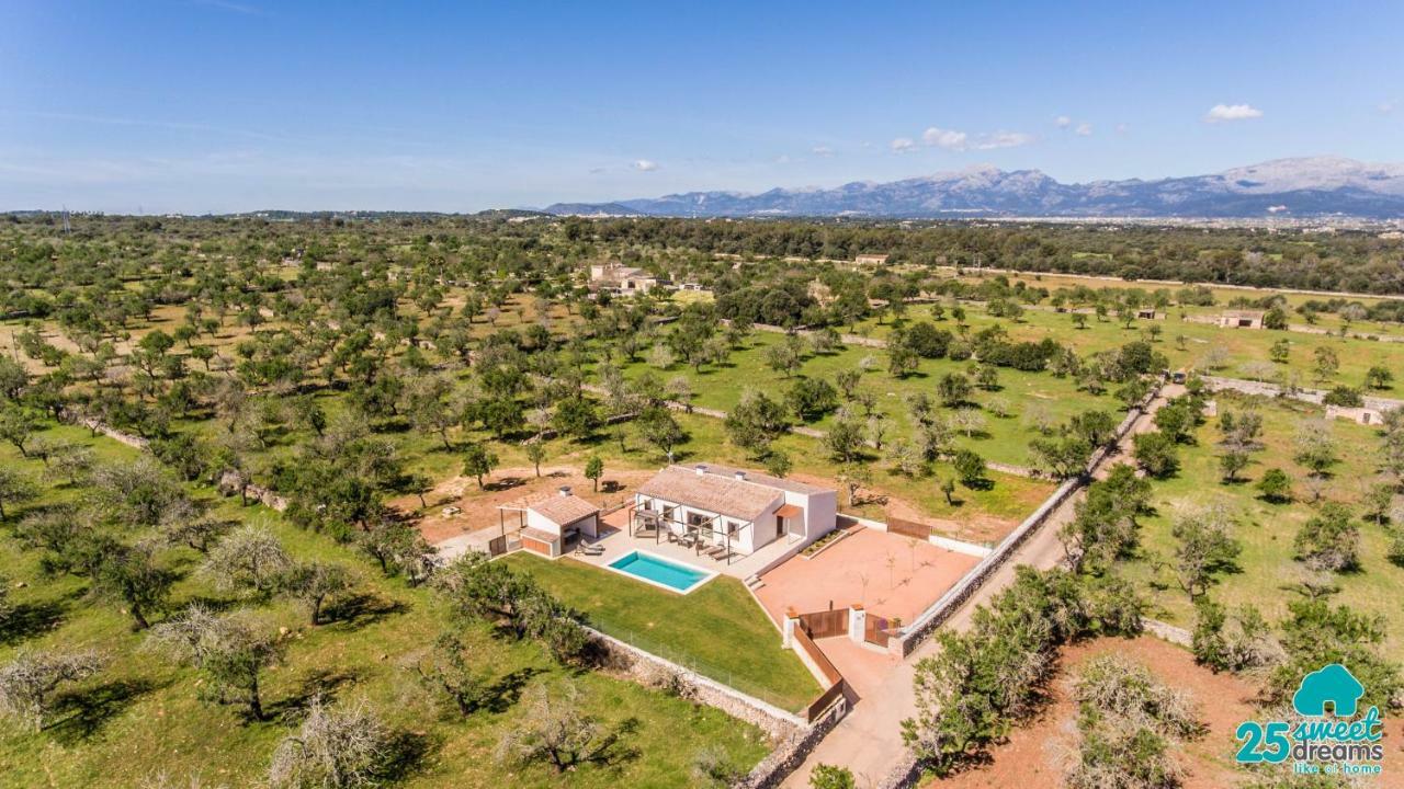 Ses Nines Villa Santa Margalida Ngoại thất bức ảnh