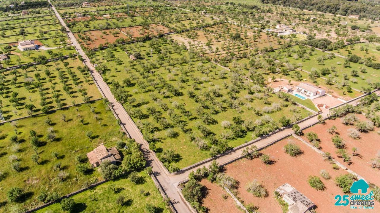 Ses Nines Villa Santa Margalida Ngoại thất bức ảnh