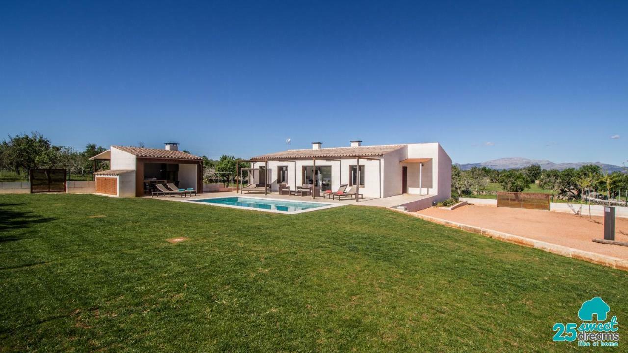 Ses Nines Villa Santa Margalida Ngoại thất bức ảnh