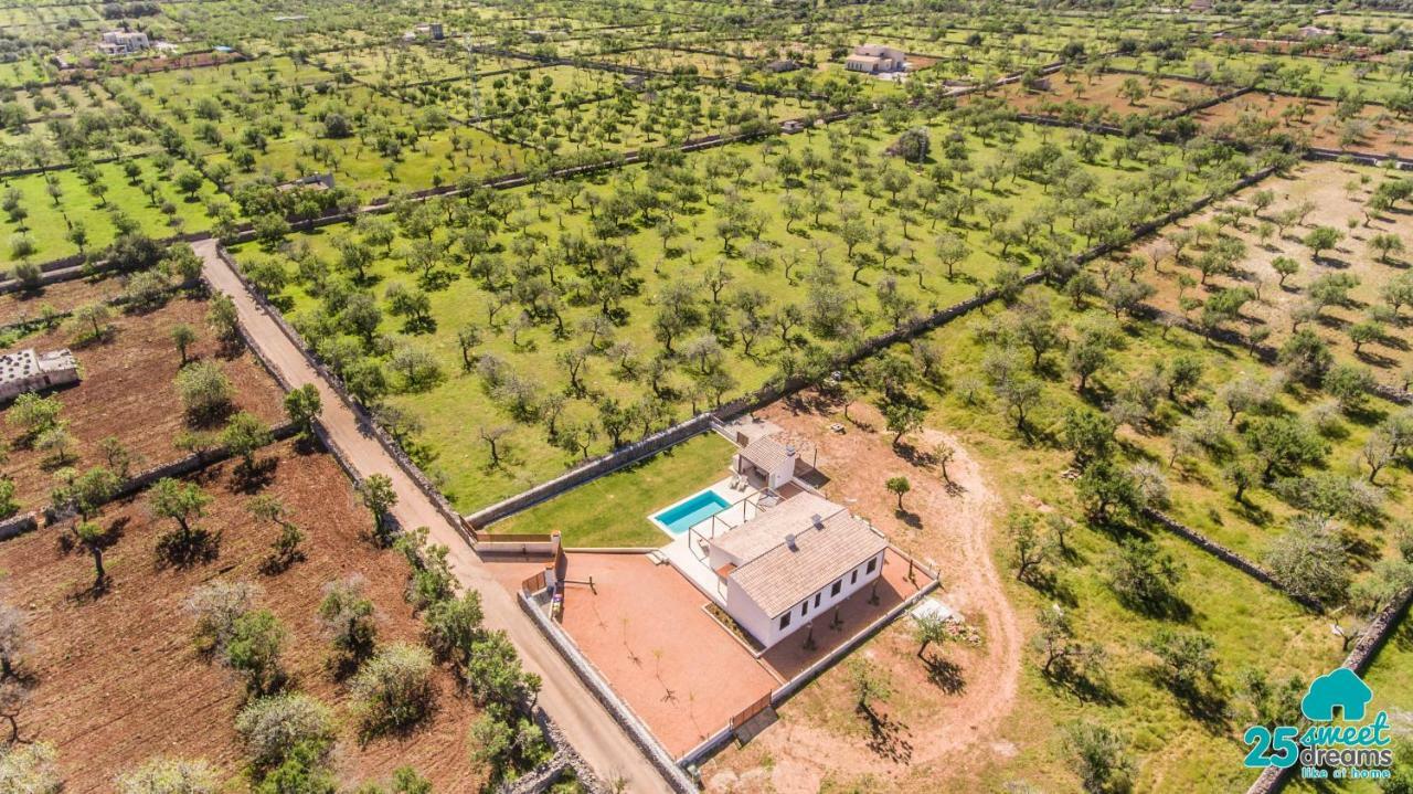 Ses Nines Villa Santa Margalida Ngoại thất bức ảnh