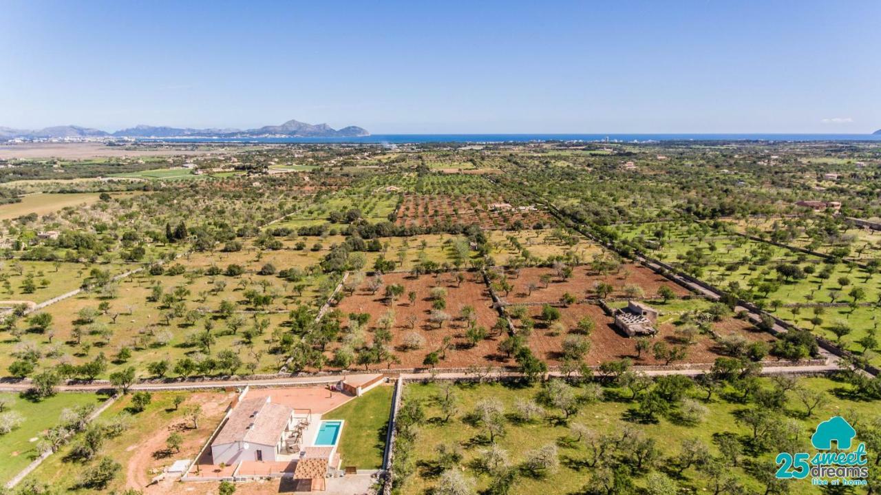 Ses Nines Villa Santa Margalida Ngoại thất bức ảnh